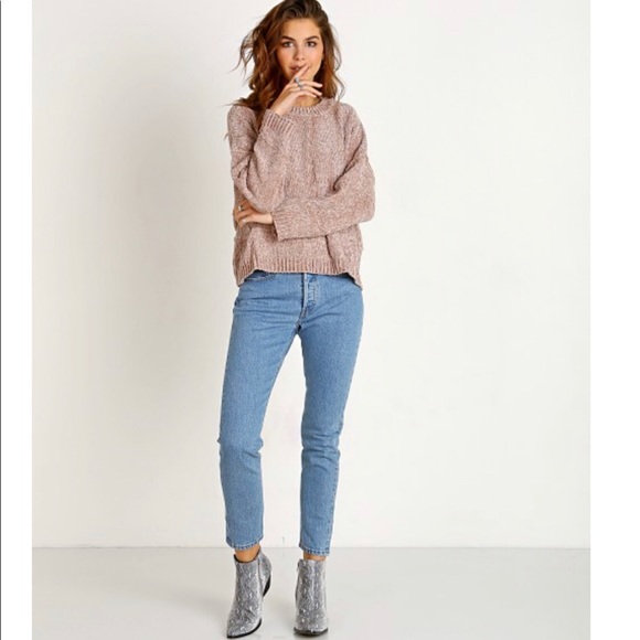 Levi's Denim - Levi’s 501 Skinny Jeans Small Blessings